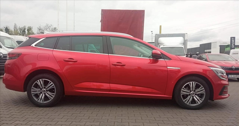 Renault Megane cena 84900 przebieg: 28256, rok produkcji 2022 z Wołomin małe 154
